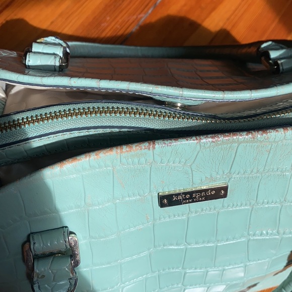 Kate Spade purse - Picture 4 of 8